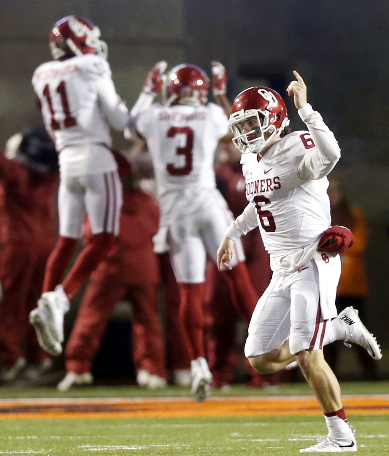 Bedlam football 2015